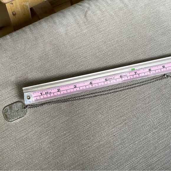 Abalone Necklace and Earrings Set.   B - Picture 4 of 8